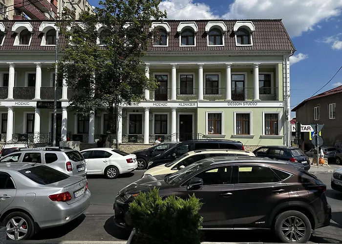 City Centre 2 Bedroom Business Apartment