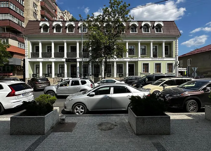 City Centre 2 Bedroom Business Apartment