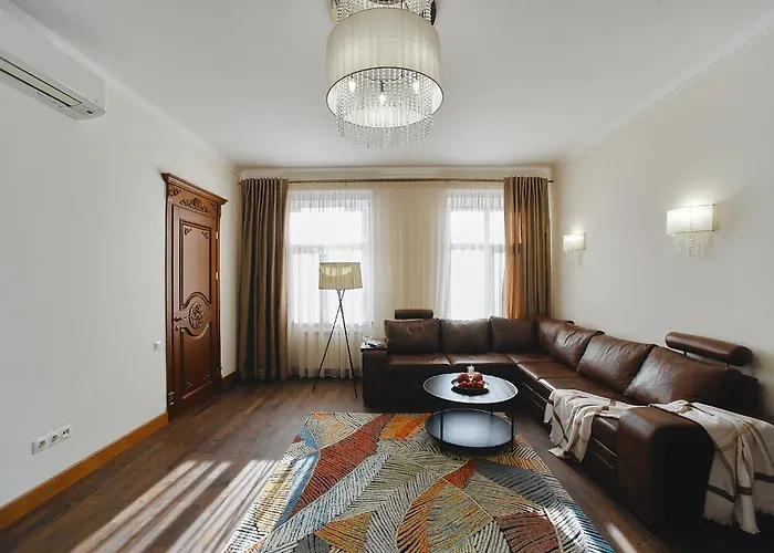 City Centre 2 Bedroom Business Apartment